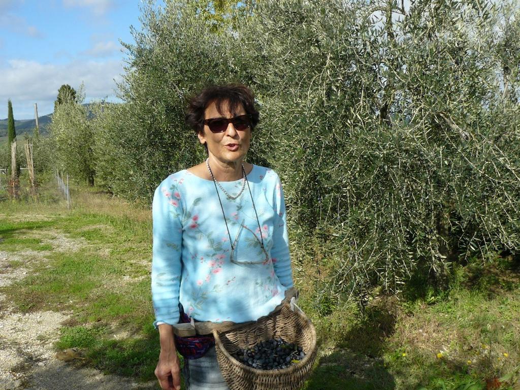 迪亚沃利酒店 Montepulciano Stazione 外观 照片