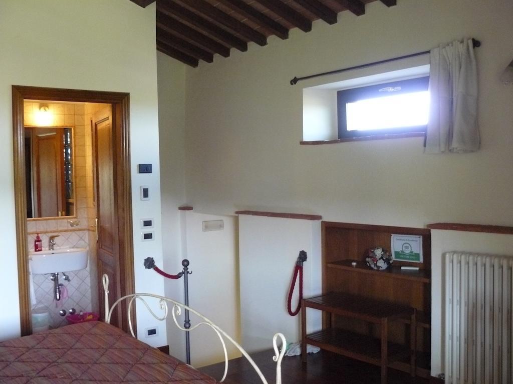 迪亚沃利酒店 Montepulciano Stazione 客房 照片