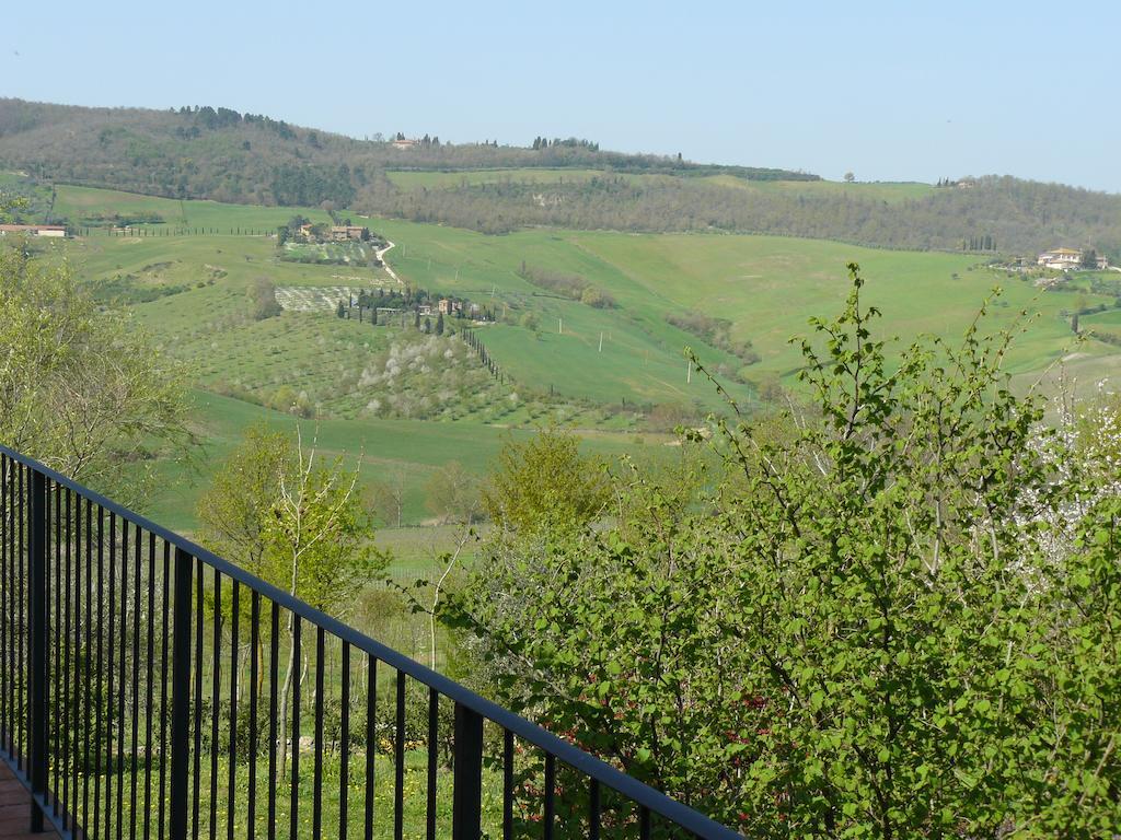 迪亚沃利酒店 Montepulciano Stazione 外观 照片