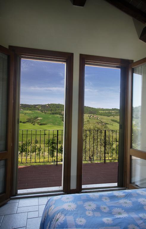 迪亚沃利酒店 Montepulciano Stazione 客房 照片
