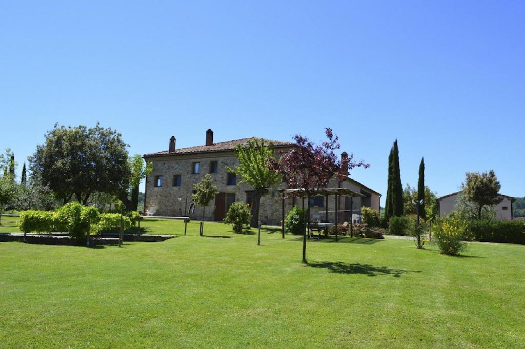 迪亚沃利酒店 Montepulciano Stazione 外观 照片