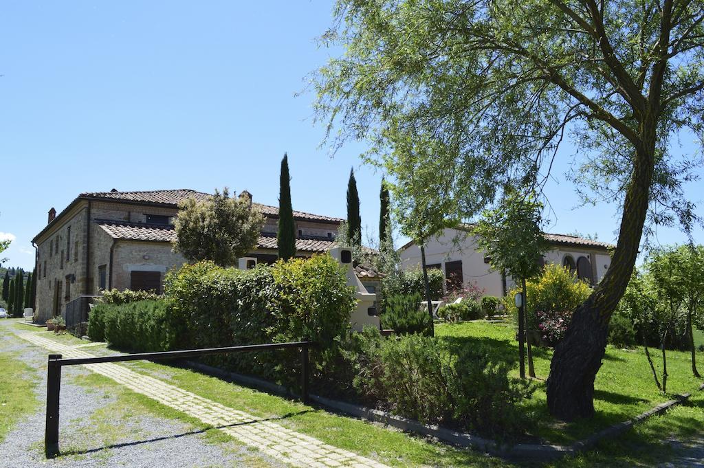 迪亚沃利酒店 Montepulciano Stazione 外观 照片