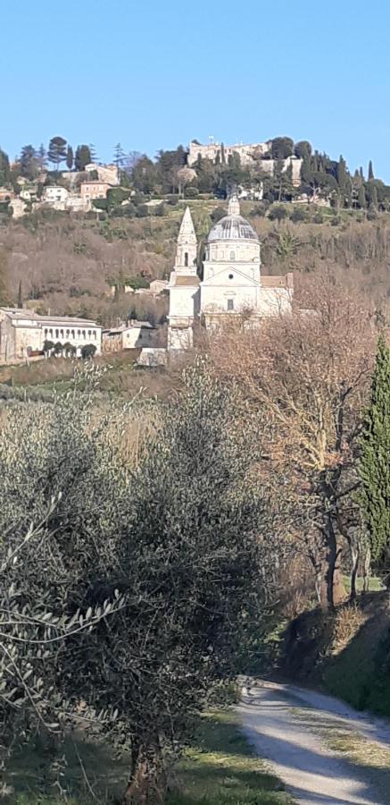 迪亚沃利酒店 Montepulciano Stazione 外观 照片
