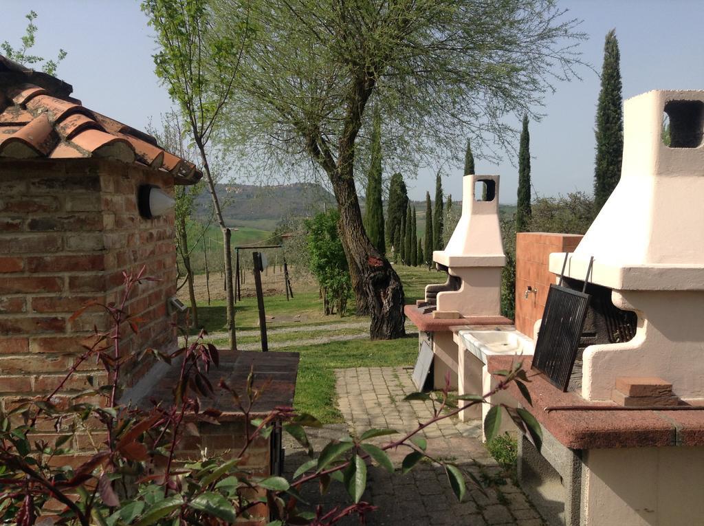 迪亚沃利酒店 Montepulciano Stazione 外观 照片
