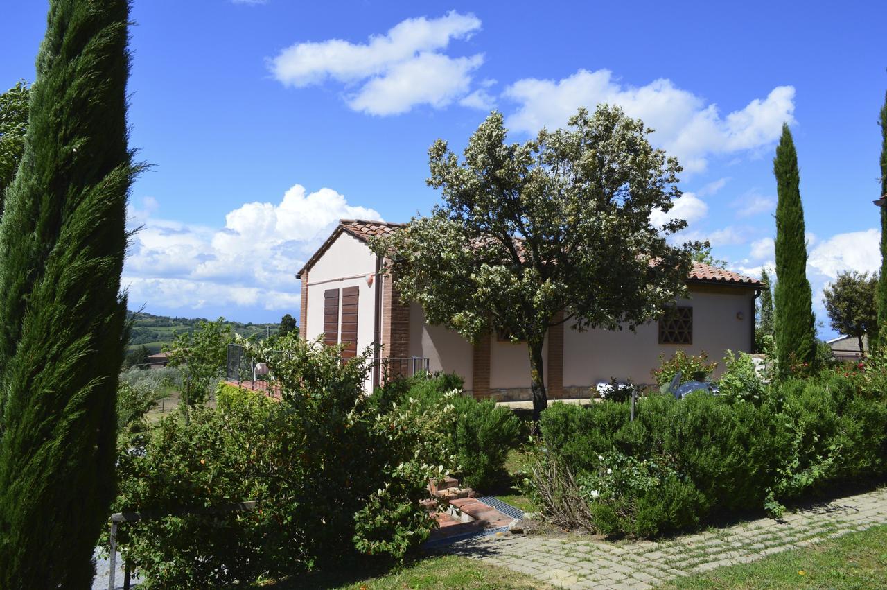 迪亚沃利酒店 Montepulciano Stazione 外观 照片